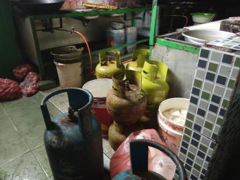 Disperindag Pekanbaru Fasilitasi Tukar Gas Melon ke Non Subsidi, Ada Apa?
