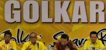 Jelang Munas, Golkar Rohul beri sinyal dukung Aburizal Bakrie