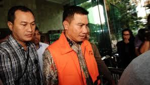 Pekan Depan, Mantan Bupati Rohul Suparman Mulai Disidang