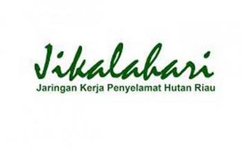 Jikalahari Desak Gubri Pecat Kadis LHK Riau