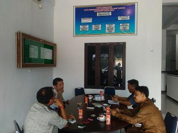 Dongkrak PAD, Pemkab Rohul Sisir Wajib Pajak di Empat Kecamatan