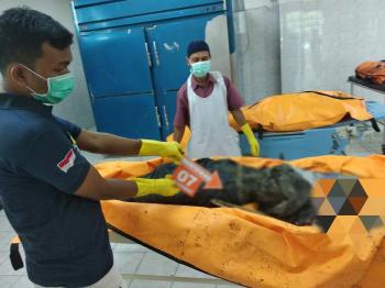 Polres Bengkalis-Polisi Malaysia Koordinasi Temuan 8 Mayat Misterius