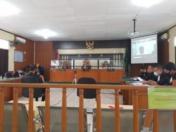 Begini Penjelasan Ahli Dalam Sidang Dugaan Gratifikasi Amril
