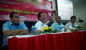 Penjara di Riau tak muat tampung tahanan & narapidana