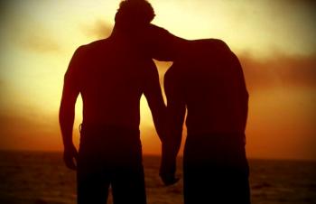 Usai bercinta sesama jenis, seorang Gay di Dumai bunuh pacarnya