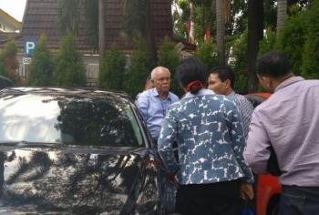 Lagi, Polda Riau periksa Bos PT Hutahaean, Pengacara bantah pernah mangkir