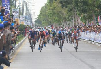 Tour De Siak Dongkrak Sektor Pariwisata Riau