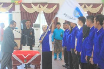 Plt Sekda Tantang Perbasi Rohil Sabet Emas di Porprov 2017