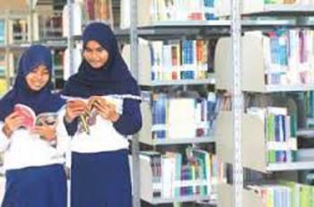Budayakan Minat Baca, Pemkab Rohil bakal bangun perpustakaan hingga ke Desa-desa