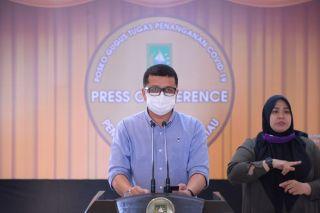 Satu Orang Pasien Covid-19 Asal Inhu Riau Meninggal Dunia