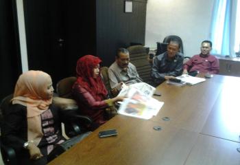 Hari Pertama Ngantor Anggota DPRD Pekanbaru Baru Bingung Nyari Kursi