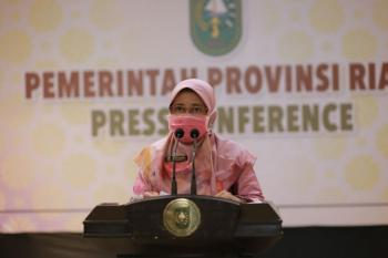 Tim BNPB Bakal Pantau Kesiapan Ruang Laboratorium di Riau