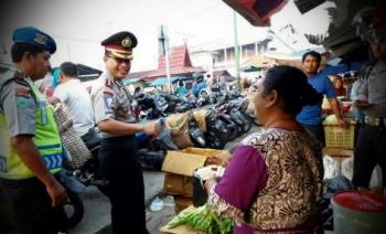 AKBP Barliansyah resmi jadi Kapolres Defenitif di Kep Meranti 
