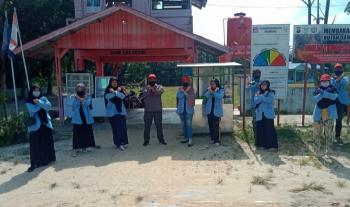 Asian Agri Ajak Mahasiswa Patroli Cegah Karhutla