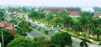 Water Bombing di Sumsel dan Jambi Bikin Kabut Asap di Riau Berkurang