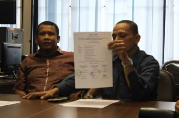 NasDem dan Koalisi Merah Putih Gabung Jadi Fraksi Terbesar di DPRD Pekanbaru