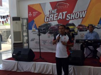 Lewat dealer resmi Mitsubishi, KTB sosialisasikan program dan layanan 3S kepada konsumen