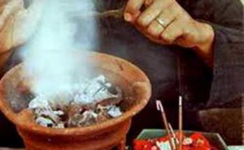 Obati Pasiennya, Dukun di Pekanbaru Jual Barang Gaib Harga Ratusan Juta