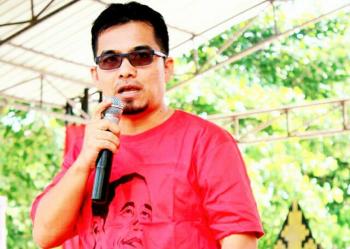 Relawan Jokowi: Ratna diduga Pelaku & Tumbal untuk hantam Pemerintah & Kepolisian