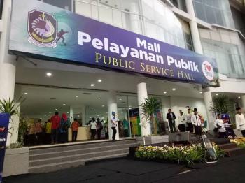 Pekanbaru Dirikan Mal Pelayanan Publik, Ini Kelebihannya