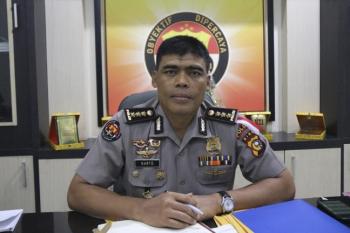 Polisi Gagalkan Penyelundupan Sabu Seberat 15,8 kg di Pelabuhan Roro Dumai