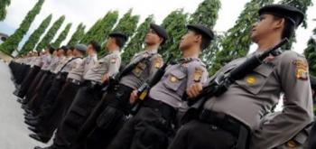 8.000 Personil Polda Riau Siaga Amankan Malam Pergantian Tahun