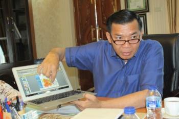 Walikota Pekanbaru Klaim Kasus Covid-19 di Pekanbaru Zona Kuning