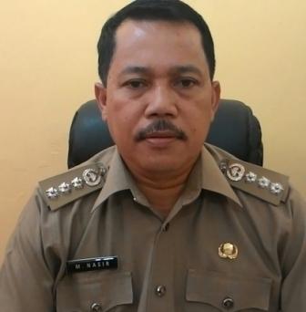 Sempat Kosong, 3 Pejabat Kantor Camat Bagan Sinembah dilantik