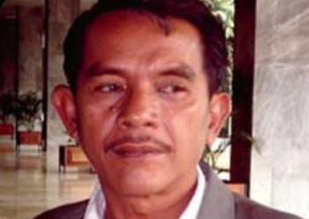 Walau didukung 1 PAC, Fachrudin "pede" maju jadi Ketua PDIP Riau