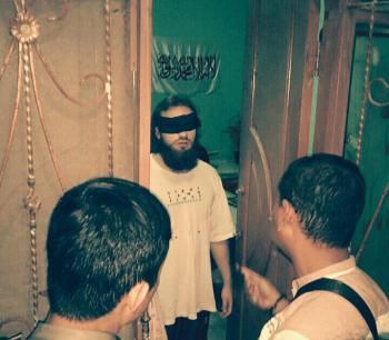 Sempat diduga ISIS, 2 bule Jerman di Pekanbaru hanya terbukti overstay
