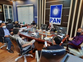 Kegiatan Hotel & Wisata Tutup, PHRI Riau Koordinasi Terhadap Acara Yang Terjadual