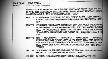 Tunda pelantikan Bupati Rohul, Aziz sebut Mendagri tak hormati proses hukum
