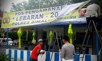 Vicon Mabes Polri bersama seluruh Polda: Lakalantas menurun drastis dari tahun lalu