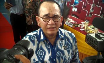 Ruhut Sitompul curiga, 15 perusahaan kasus karhutla jadi "ATM"