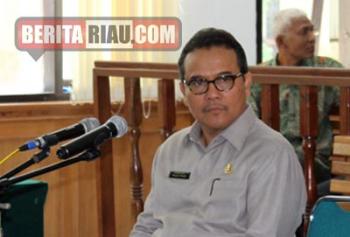 Cegah "Diskon" Hukuman Bagi Rusli Zainal, KPK Serahkan Memori Banding
