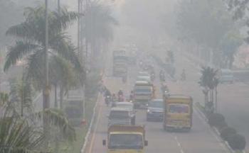 Tak Becus Tangani Asap Riau, Pejabatnya Copot Saja!
