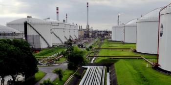 Kilang Dumai Akan Produksi Minyak Solar Ramah Lingkungan