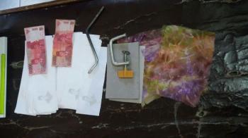 Polisi Berhasil Ringkus Pengedar Uang Palsu di Pasar Panam