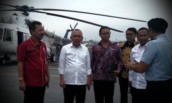 Komisi VII DPR RI datangi lokasi PT APSL di Rohul