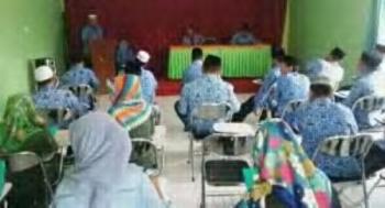 2015, Kerjasama Kemenag Rohul dan UIN Suska ditingkatkan