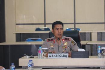790 Personel Polda Riau Terlibat Ops Muara Takus 2019