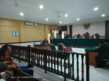 Nyoblos 2 kali di Pilgub, Ketua KPPS Pulau Tinggi Dijatuhi Hukuman 2 Tahun Penjara