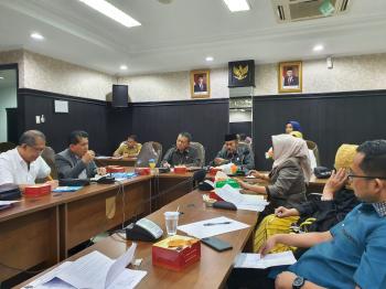 RDP Tertutup Komisi II & PT MPP, Pengamat: Ada kecurigaan merayu uang