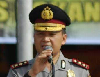 Kapolres Rohil akan tindak tegas anggota yang terlibat Ilog