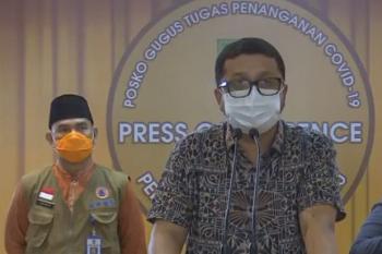 Pemprov Riau Tanggung Biaya Perawatan WNA Malaysia Yang Positif Covid-19 