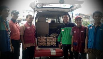 Korban banjir Riau butuh bantuan, Dompet Dhuafa galang aksi peduli