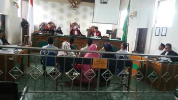 Hakim Bui 3 Bulan Caleg di Meranti Janjikan Materi Saat Kampanye
