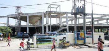 Sstt... Pemko Pekanbaru mau serahkan pasar cikpuan ke pihak swasta