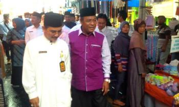 Pemkab Rohil Ajak Masyarakat Bersatu Padu Bangun Daerah