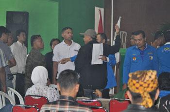 Para Calon Ketua KNPI Riau Saling Intip, Panitia: Malu-malu tapi Mau